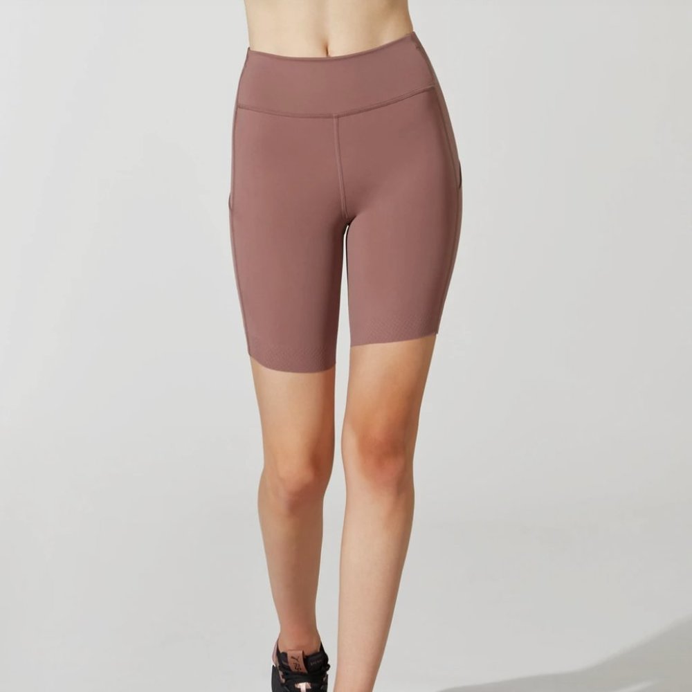 Lululemon High Rise Shorts